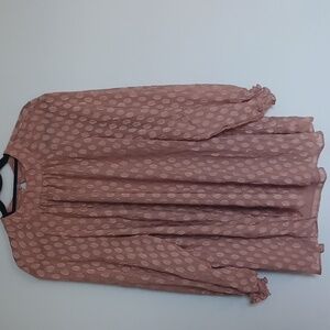 Women's Plus Size Blouse/Tunic